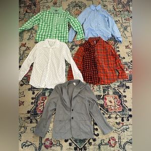 Wonder Nation Lot size 14-16. Great condition.